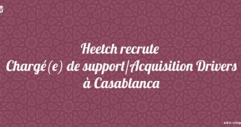 Chargé(e) de support/Acquisition Drivers