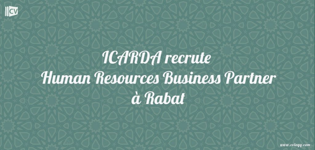 Human Resources Business Partner