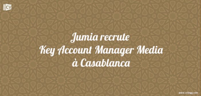 Key Account Manager Media