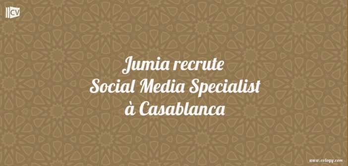 Social Media Specialist