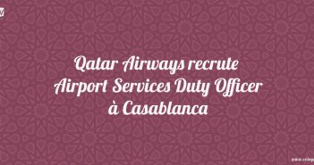 Airport Services Duty Officer