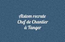 Chef de Chantier