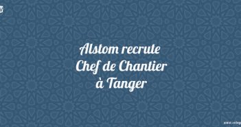 Chef de Chantier