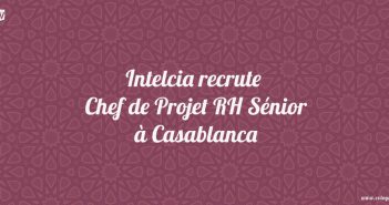 Chef de Projet RH Sénior