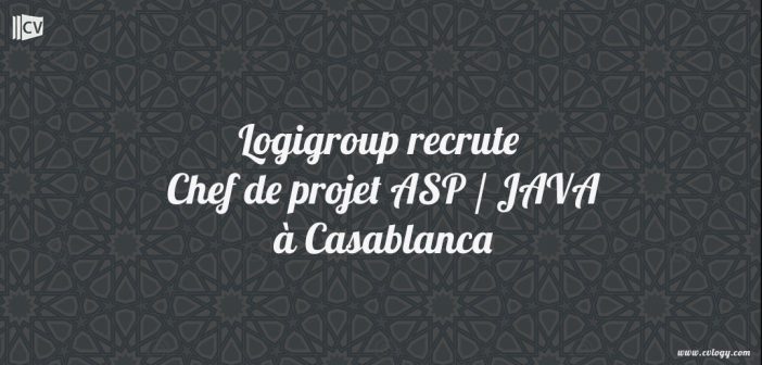 Chef de projet ASP / JAVA