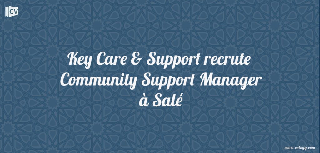 Community Support Manager