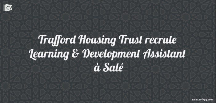 Learning & Development Assistant - Sale