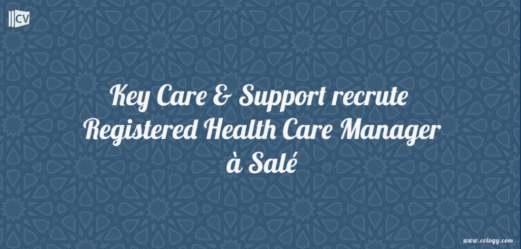 Registered Health Care Manager