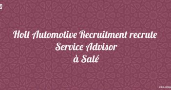 Service Advisor