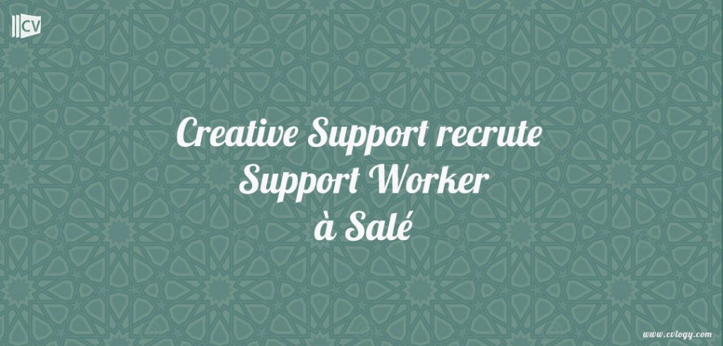 Support Worker
