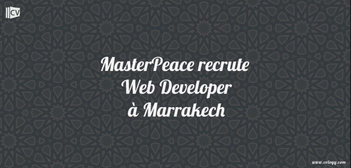 Web Developer