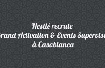 Brand Activation & Events Supervisor