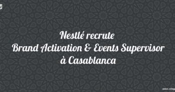 Brand Activation & Events Supervisor