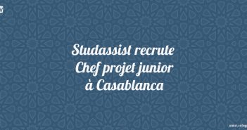 Chef-projet-junior