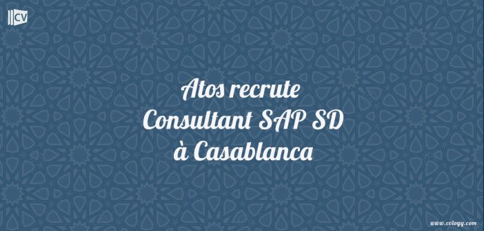 Consultant SAP SD