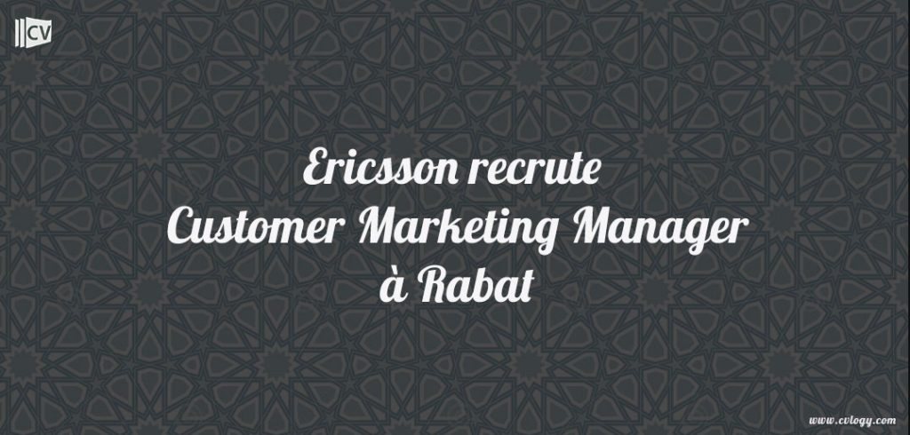 Customer Marketing Manager