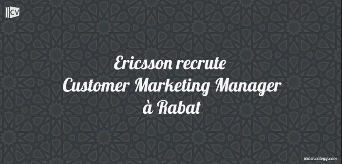 Customer Marketing Manager