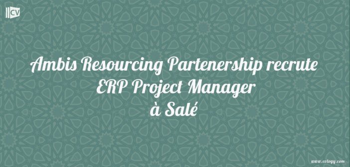 ERP Project Manager