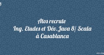 Ingénieur Etudes et Développement Java 8/ Scala