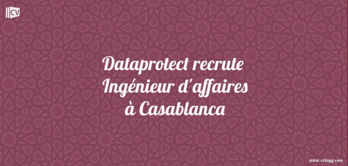 Ingénieur d'affaires