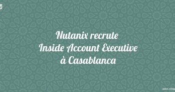 Inside Account Executive, Morocco