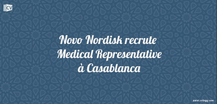 Medical Representative