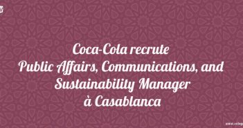 Public Affairs, Communications, and Sustainability Manager