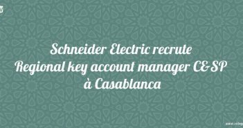 Regional key account manager C&SP - 005O5U