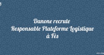 Responsable Plateforme Logistique