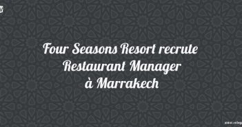 Restaurant Manager