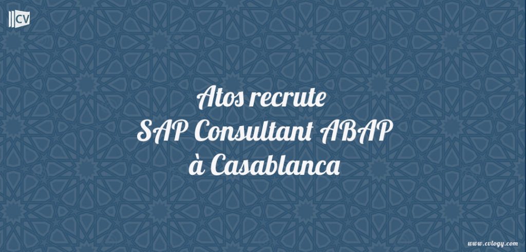 SAP Consultant ABAP