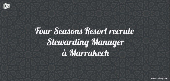 Stewarding Manager