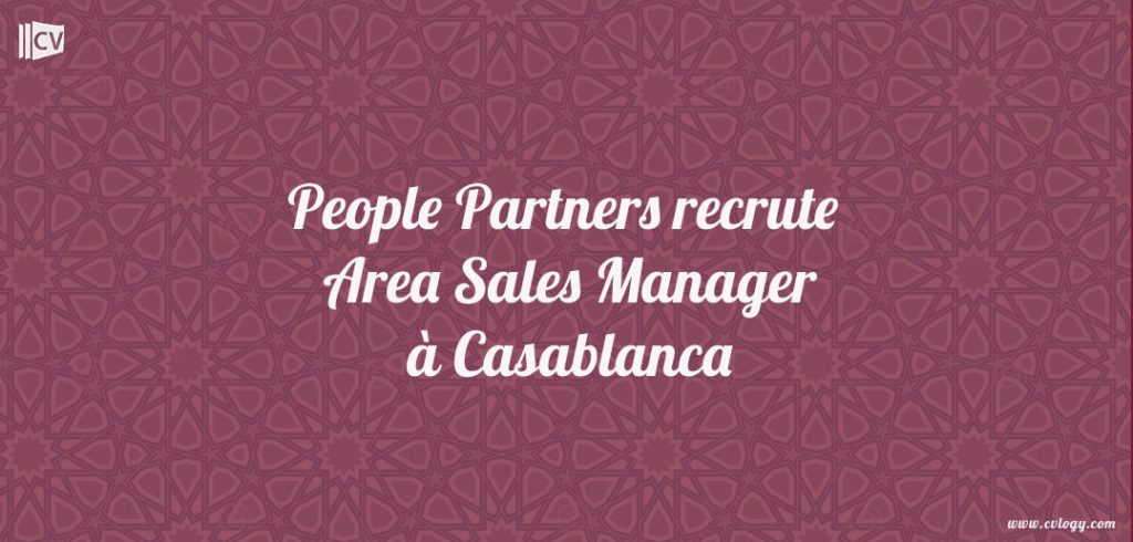 Area Sales Manager