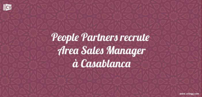 Area Sales Manager