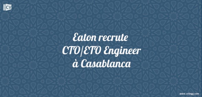 CTO/ETO Engineer