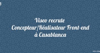 Concepteur/Réalisateur Front-end