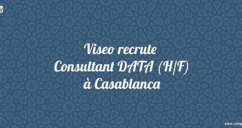 Consultant DATA (H/F)