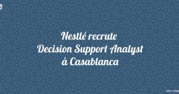 Decision Support Analyst