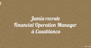 Financial Operation Manager - Jumia (Full Time)