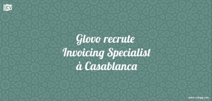 Invoicing Specialist