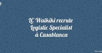 Logistic Specialist