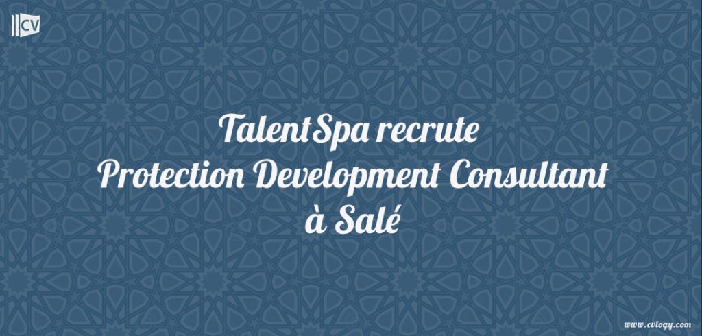 Protection Development Consultant