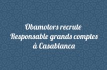 Responsable grands comptes