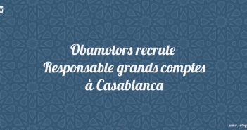 Responsable grands comptes