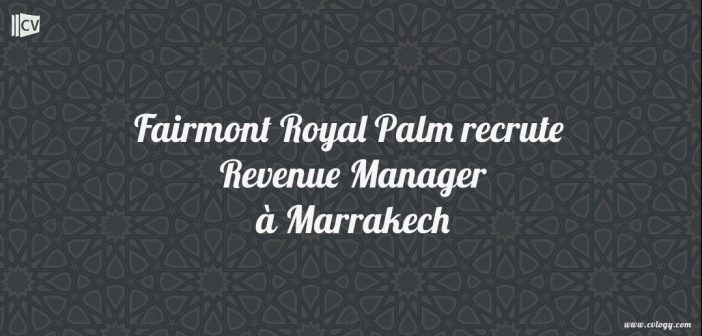 Revenue Manager