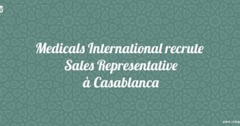 Sales Representative