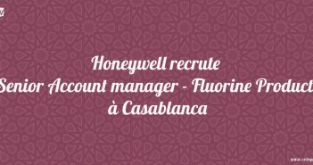 Senior Account manager - Fluorine Products