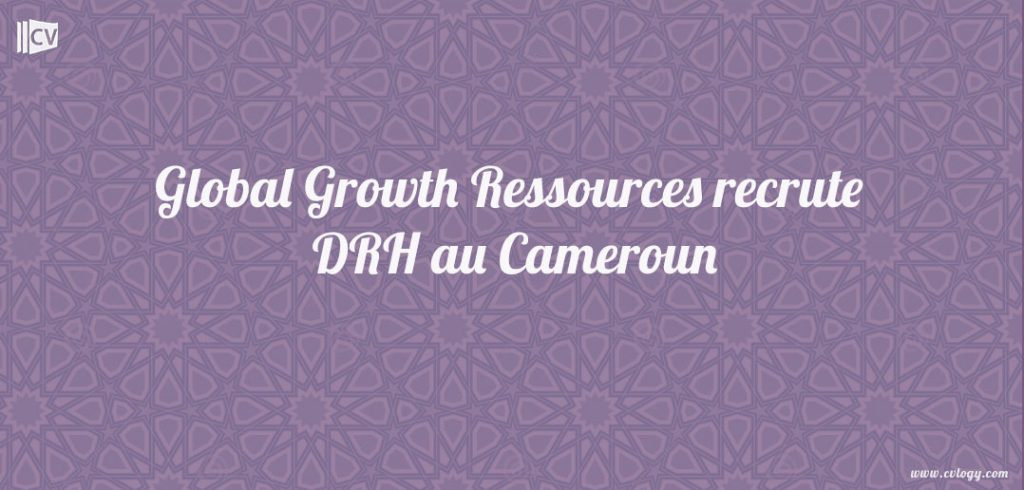 DRH Cameroun