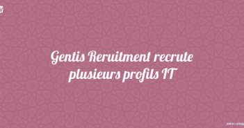 recrute plusieurs profils IT