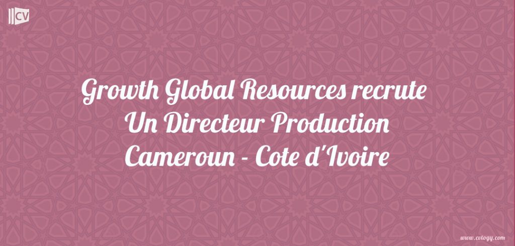 Growth Global Resources